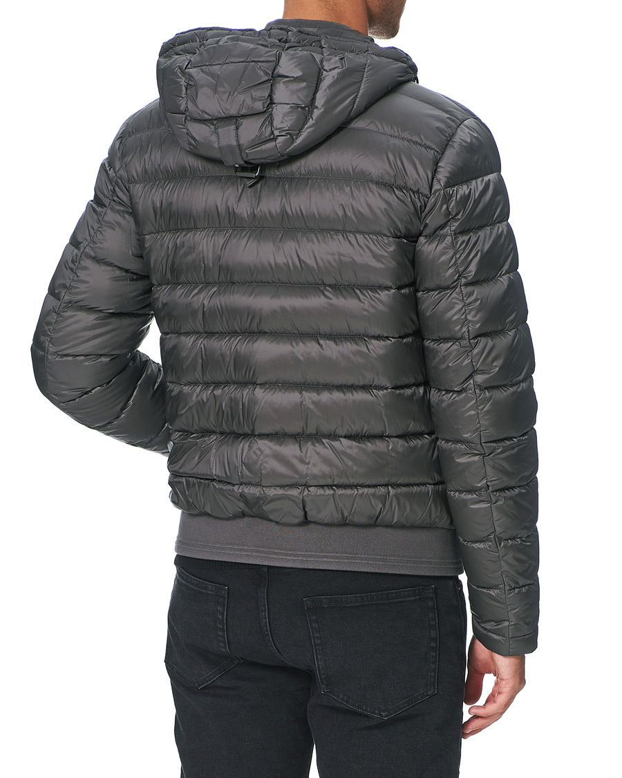 Herren | Jacken | Belstaff | Streamline Down Jacket Granite Grey