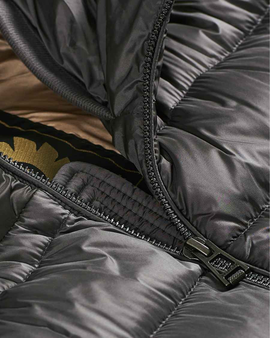 Herren | Jacken | Belstaff | Streamline Down Jacket Granite Grey