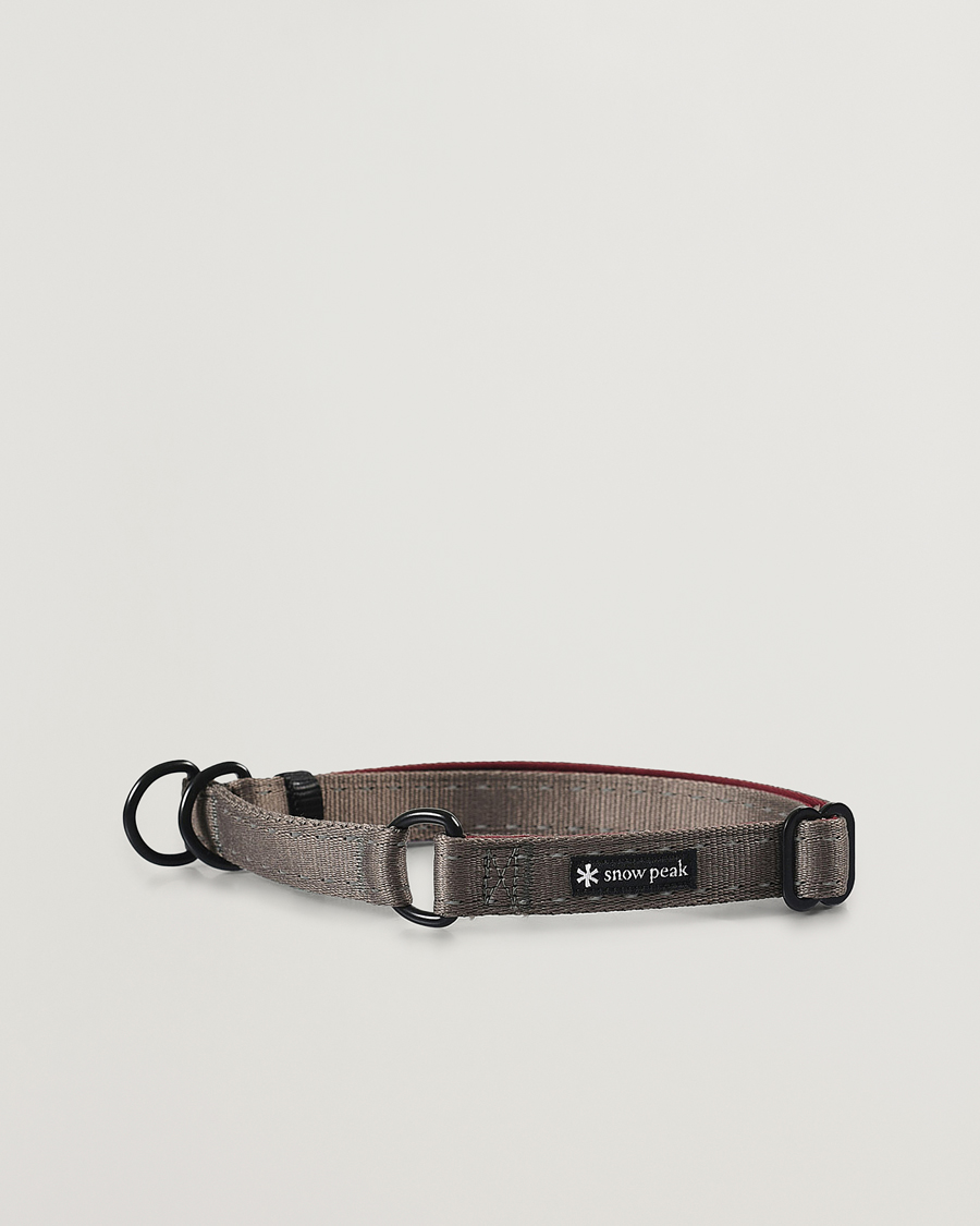 Herren | Für den Hund | Snow Peak | Dog Slip Collar Grey