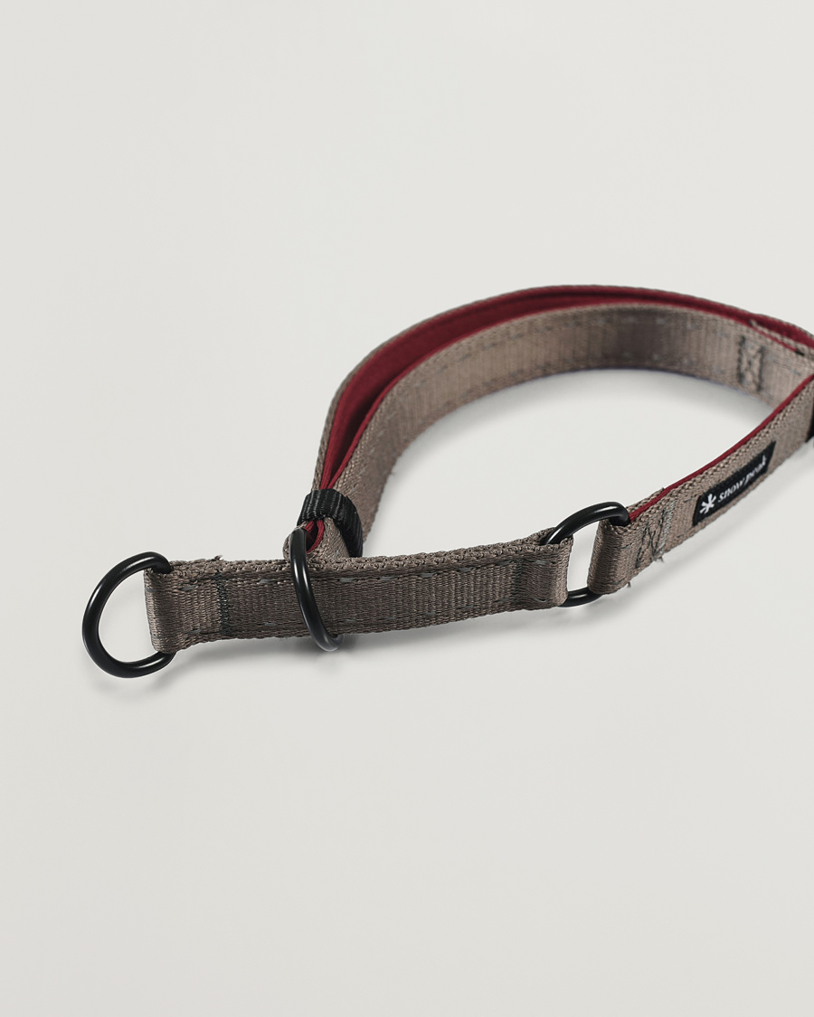 Herren | Für den Hund | Snow Peak | Dog Slip Collar Grey