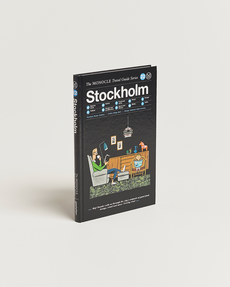 Herren | Monocle Stockholm - Travel Guide Series | Monocle | Stockholm - Travel Guide Series