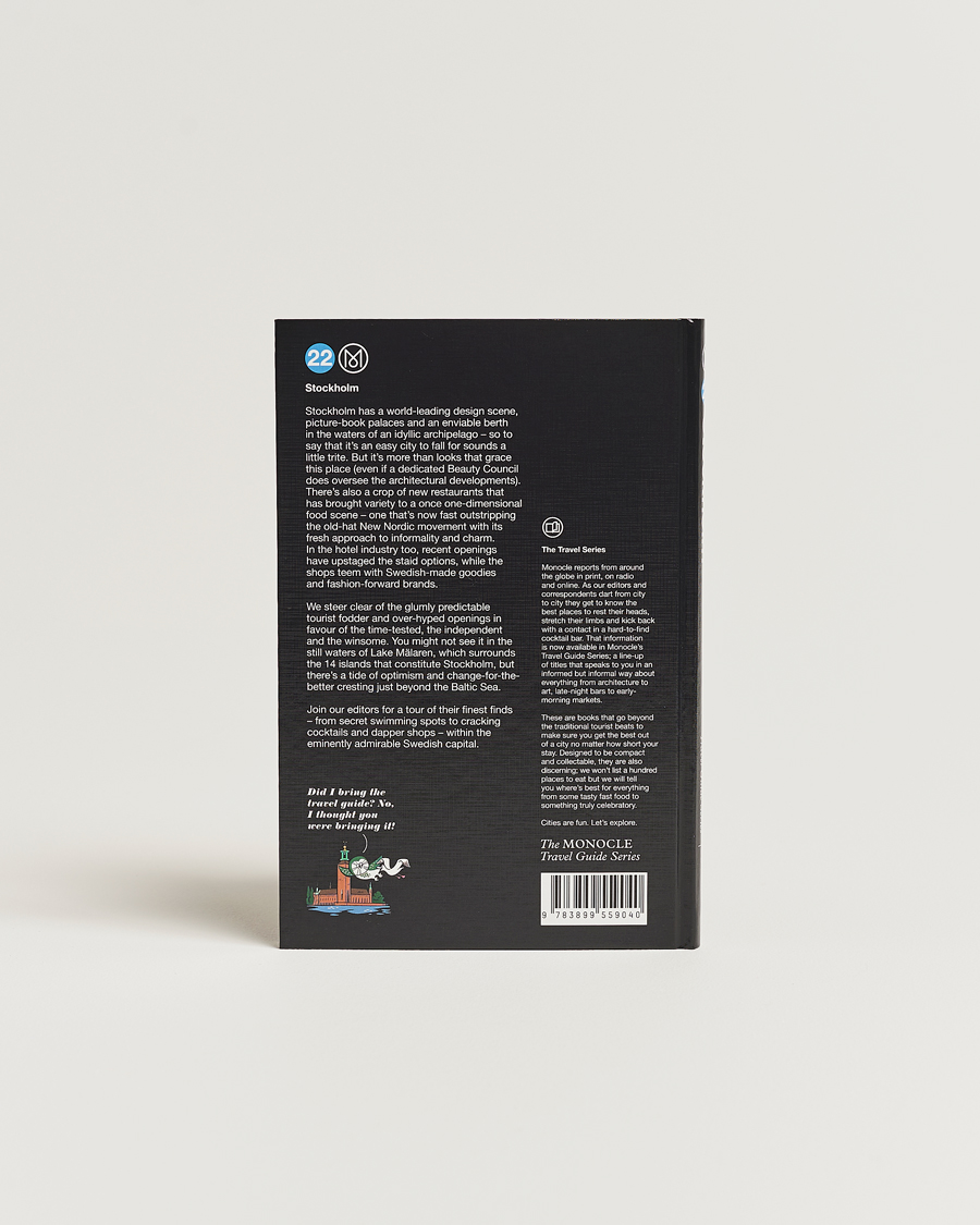 Herren | Monocle Stockholm - Travel Guide Series | Monocle | Stockholm - Travel Guide Series