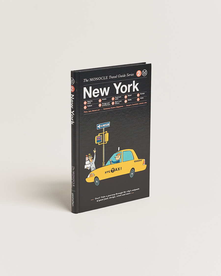 Herren | Monocle New York - Travel Guide Series | Monocle | New York - Travel Guide Series