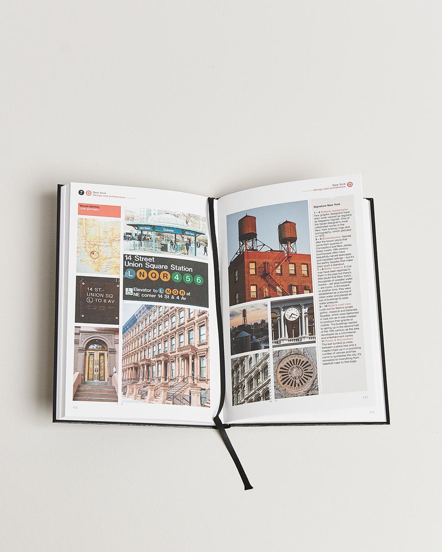 Herren | Bücher | Monocle | New York - Travel Guide Series