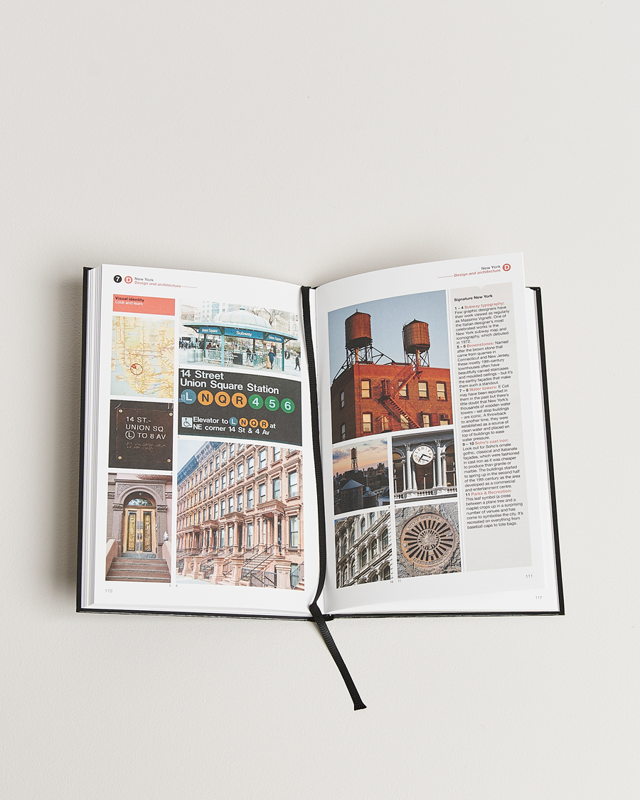 Herren | Monocle New York - Travel Guide Series | Monocle | New York - Travel Guide Series