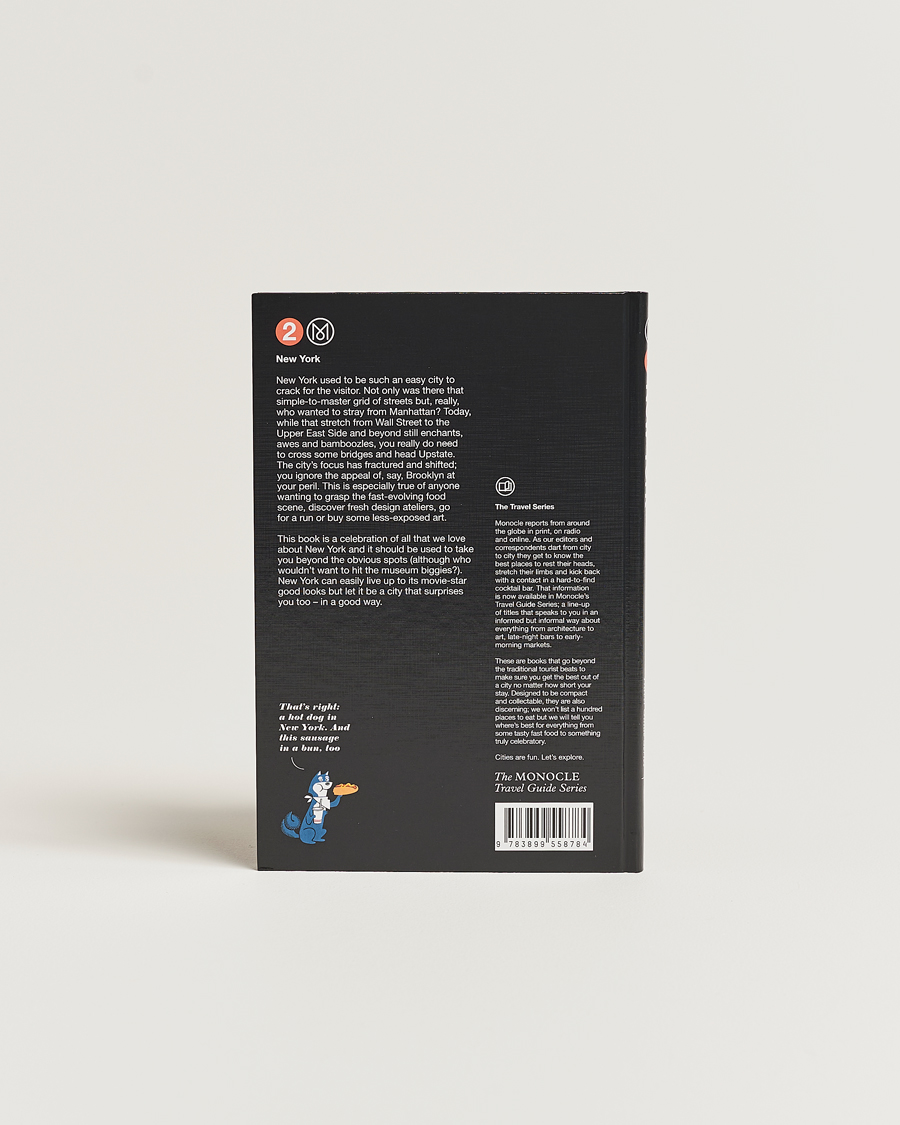 Herren | Monocle New York - Travel Guide Series | Monocle | New York - Travel Guide Series