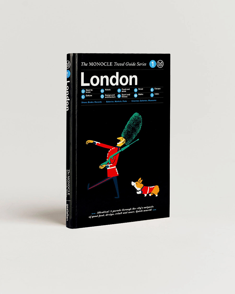 Herren | Monocle London - Travel Guide Series | Monocle | London - Travel Guide Series