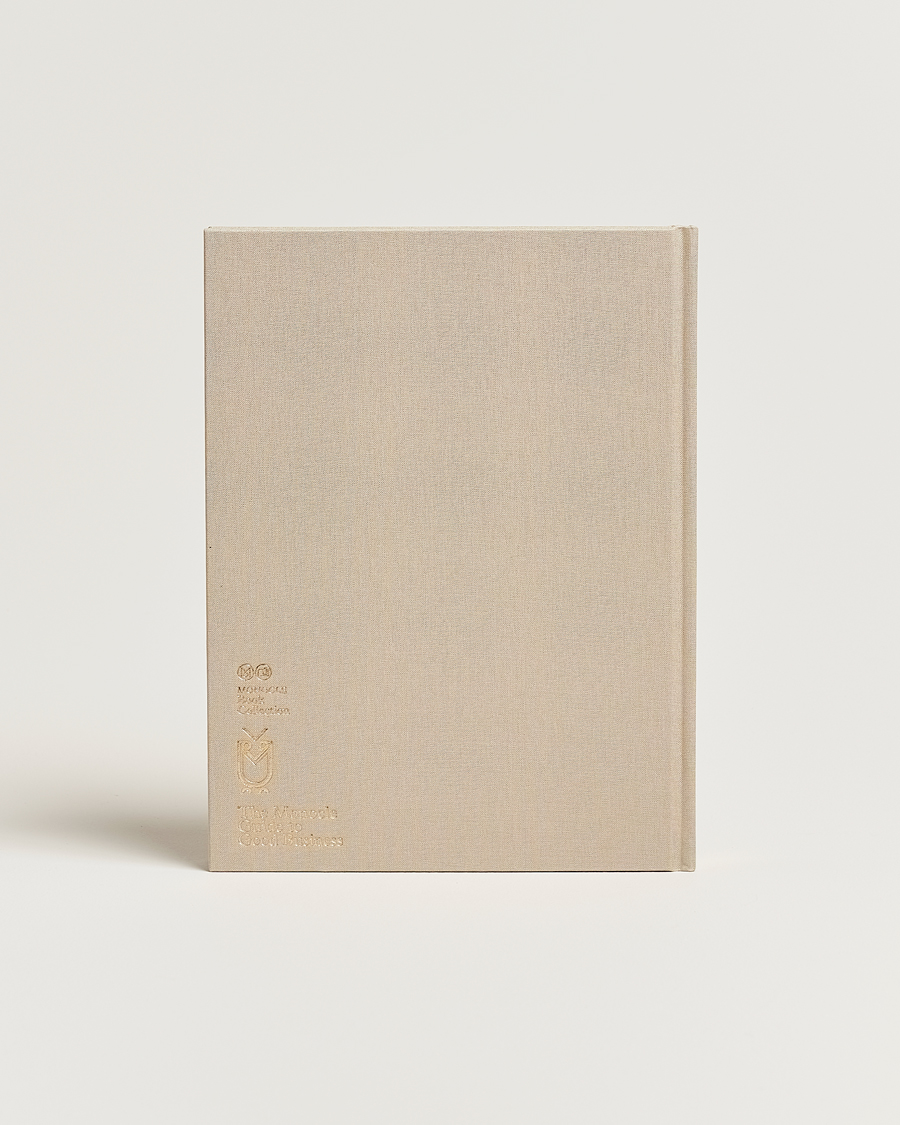 Herren | Bücher | Monocle | Guide to Good Business