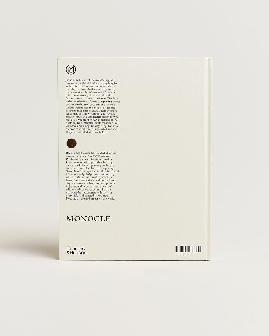 Herren | Bücher | Monocle | Book of Japan