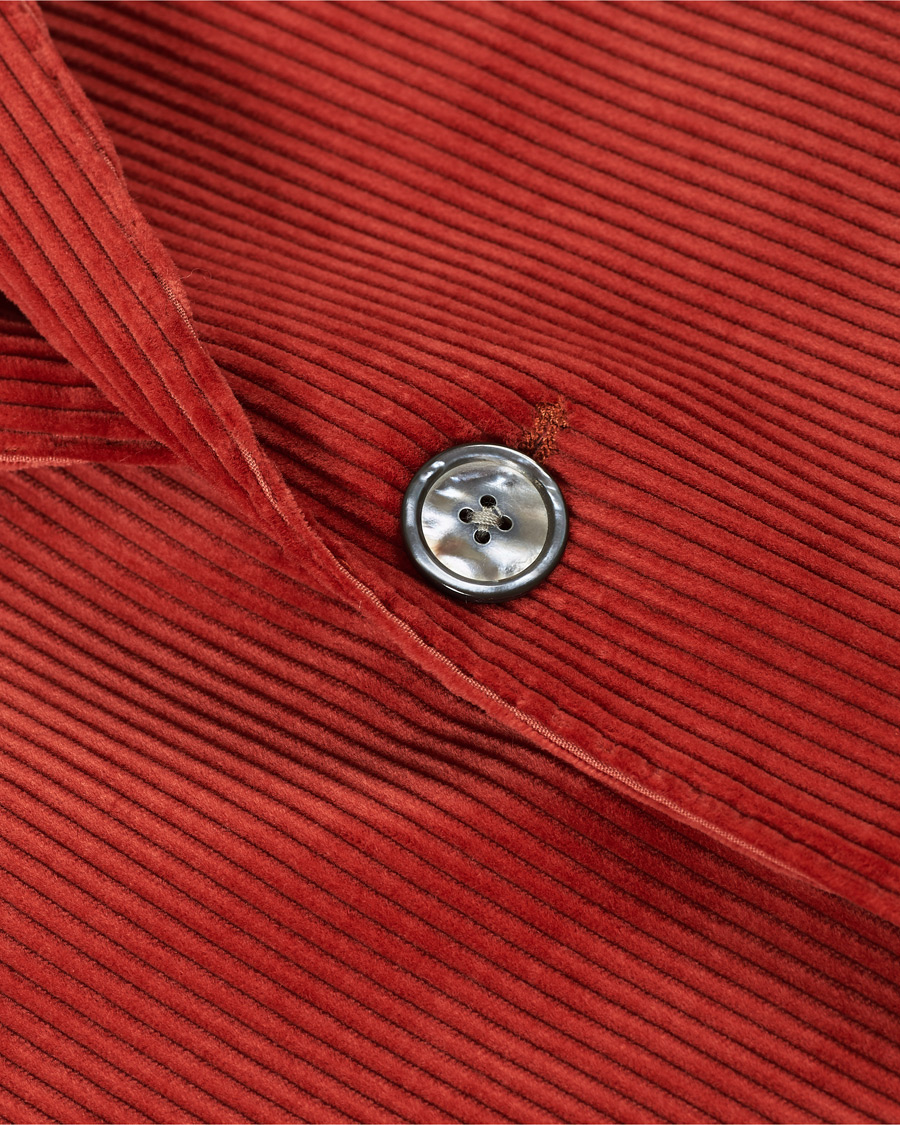 Herren | Sakkos | BOSS BLACK | BOSS Hanry Corduroy Patch Pocket Blazer Medium Red