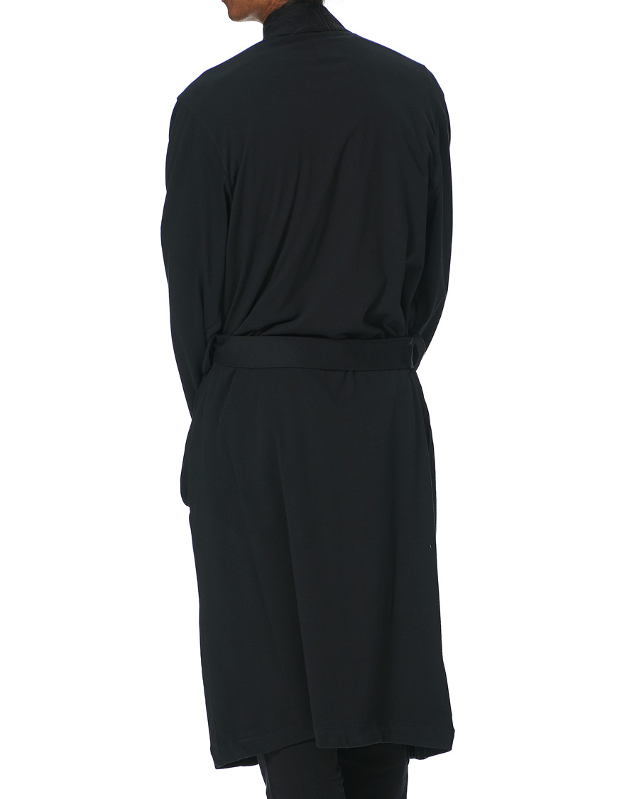 Herren | Schlafanzüge & Bademäntel | BOSS BLACK | BOSS Identity Kimono Black