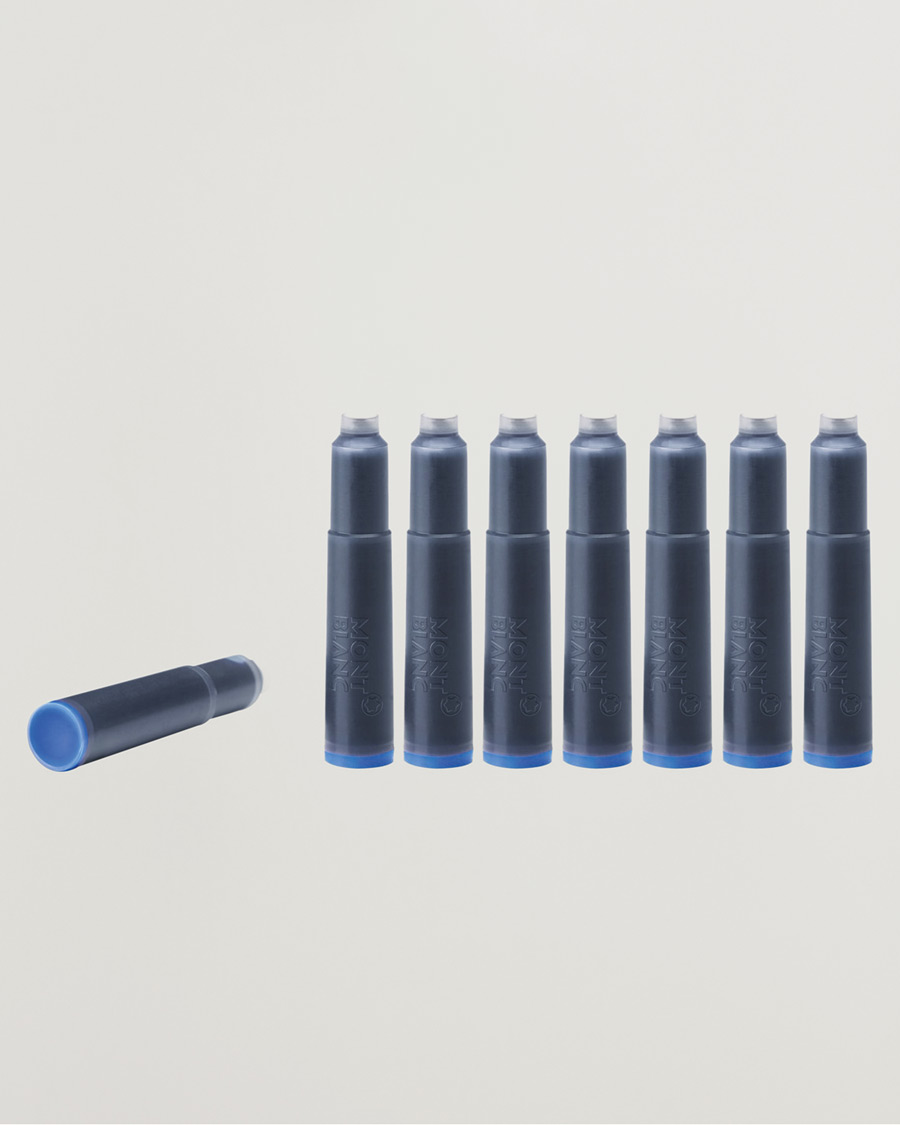 Herren |  | Montblanc | Ink Cartridges Royal Blue