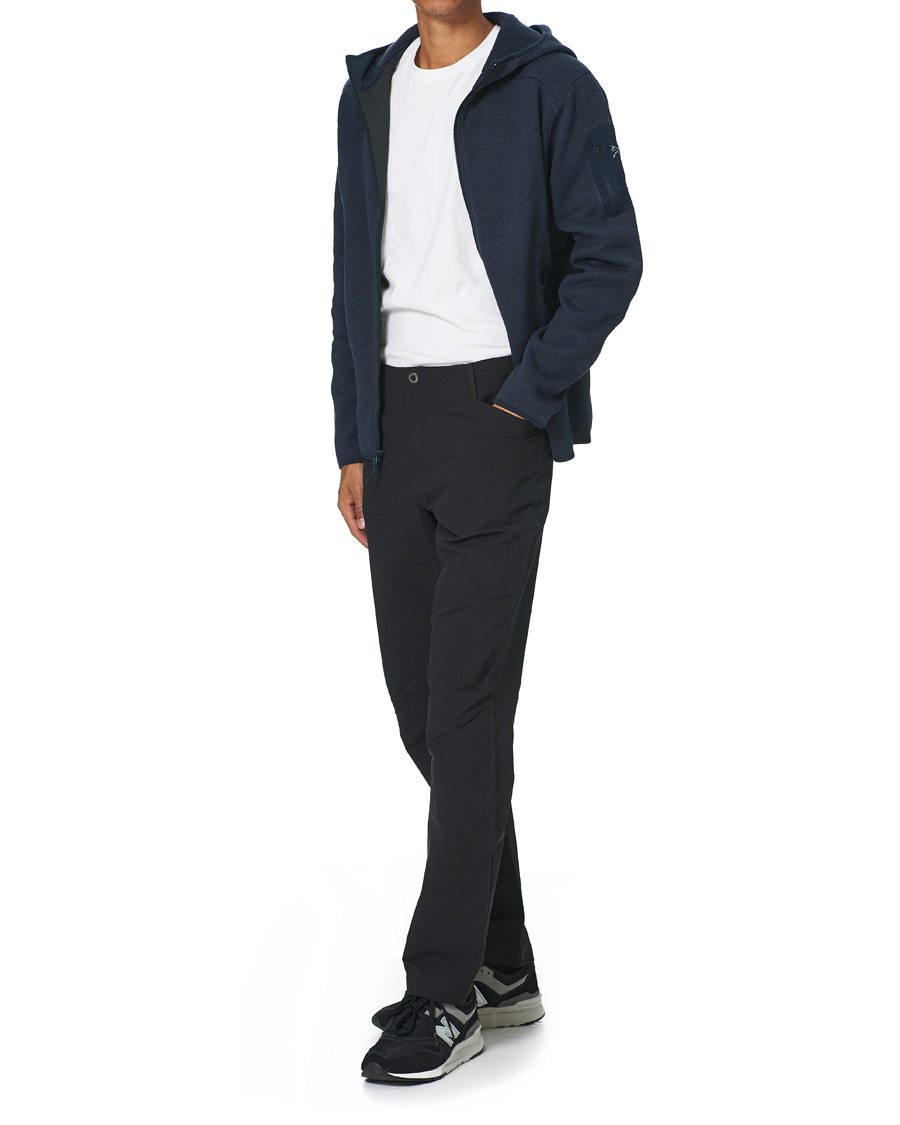 Herren | Pullover | Arc'teryx | Covert Full Zip Hood Kingfisher Heat