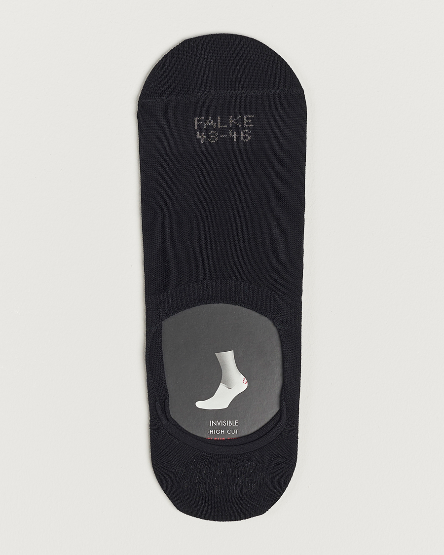 Herren | Unterwäsche | Falke | Casual High Cut Sneaker Socks Black