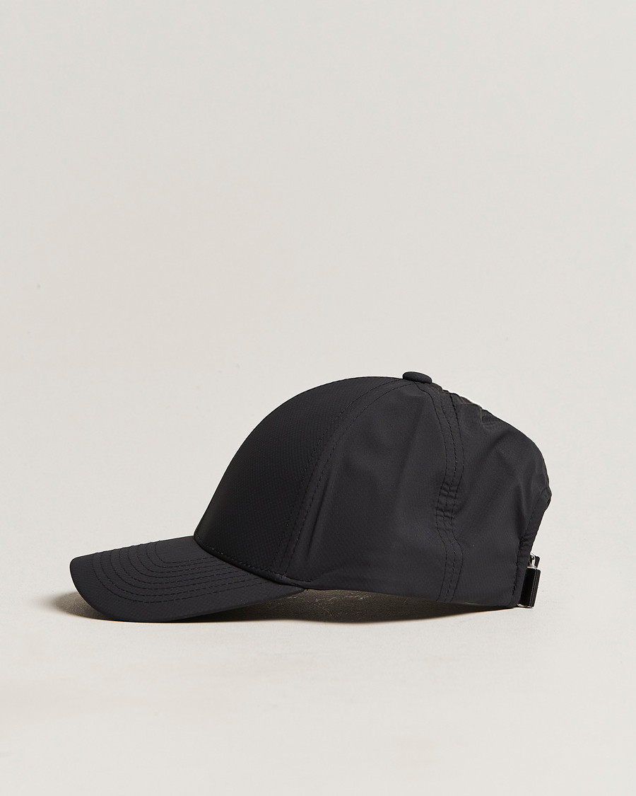 Herren | Varsity Headwear Active Tech Cap Black | Varsity Headwear | Active Tech Cap Black