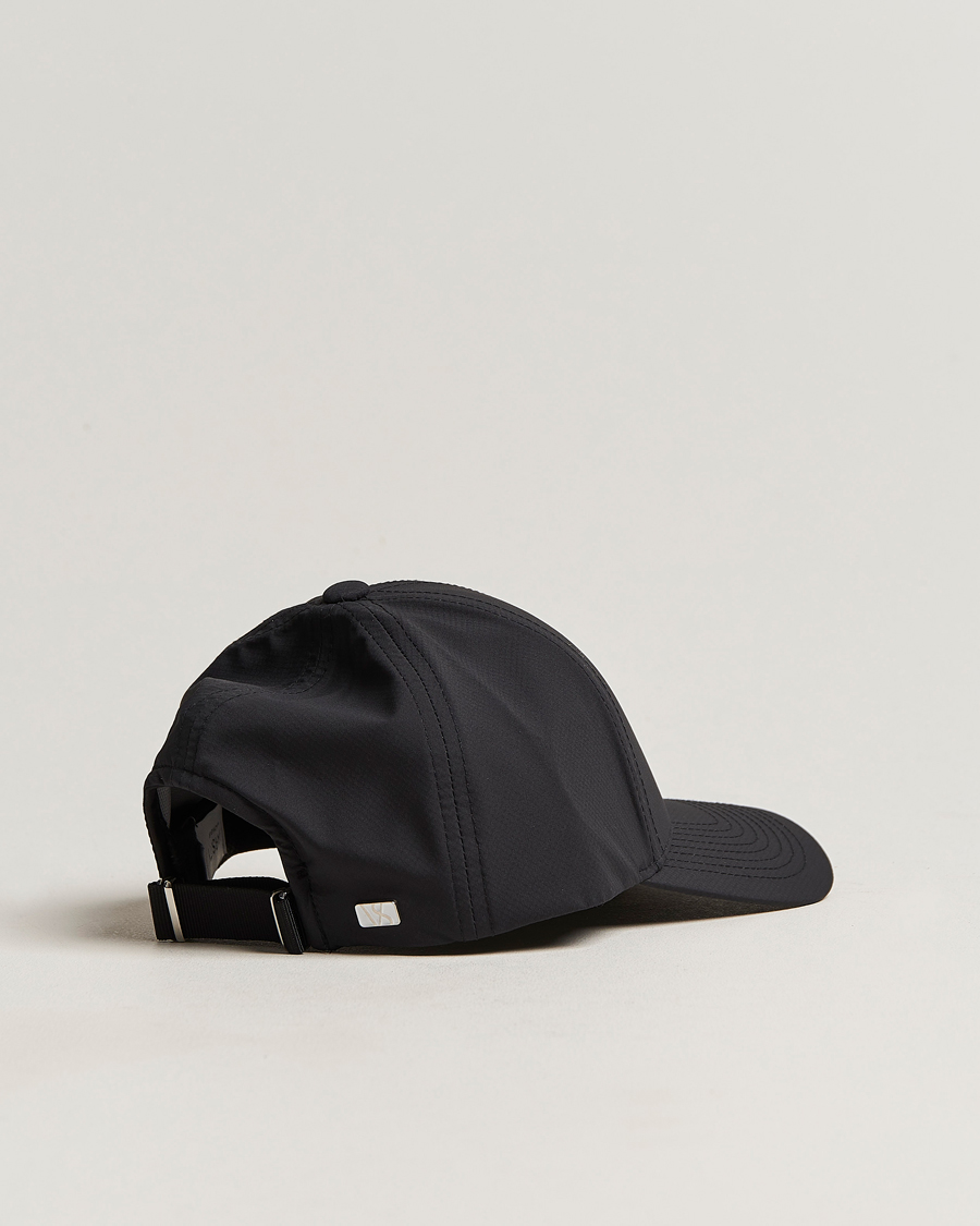 Herren | Varsity Headwear Active Tech Cap Black | Varsity Headwear | Active Tech Cap Black