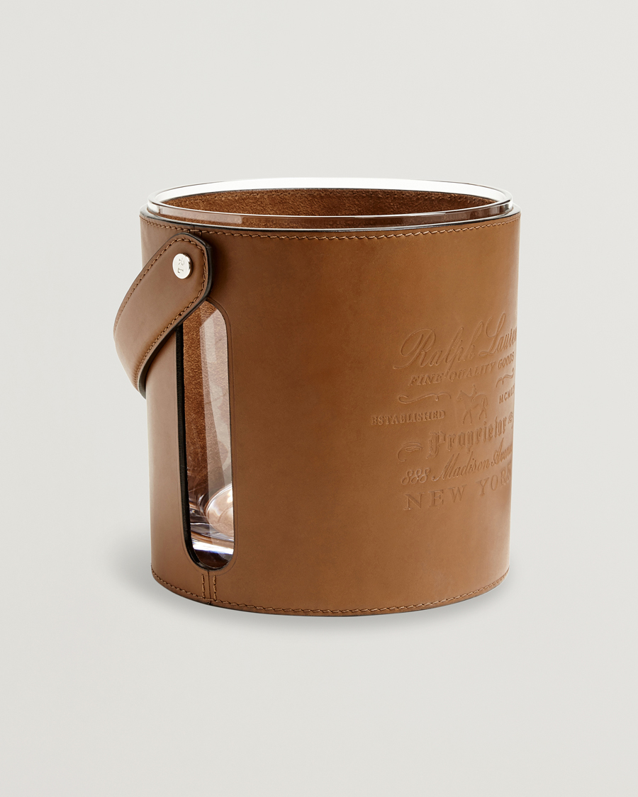 Herren | Ralph Lauren Home Cantwell Ice Bucket Brown | Ralph Lauren Home | Cantwell Ice Bucket Brown