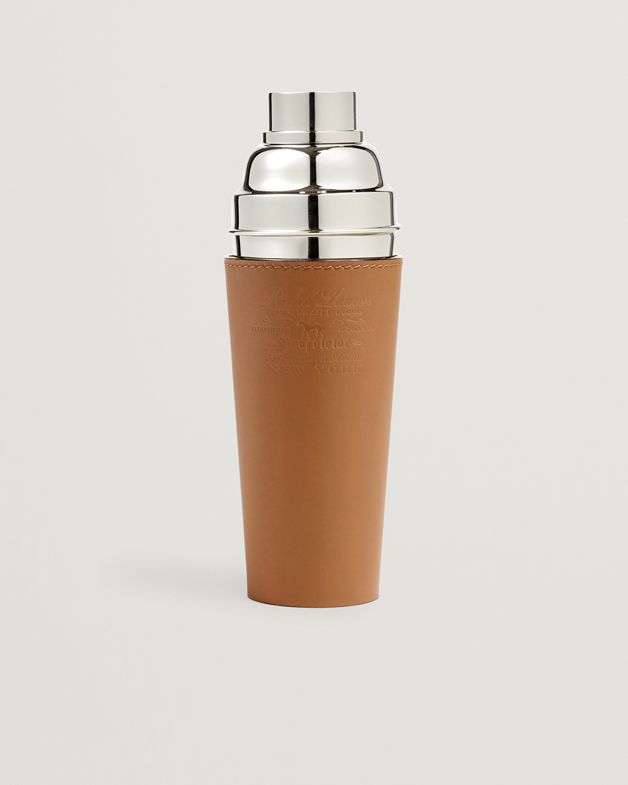 Herren | Ralph Lauren Home Cantwell Cocktail Shaker Brown | Ralph Lauren Home | Cantwell Cocktail Shaker Brown