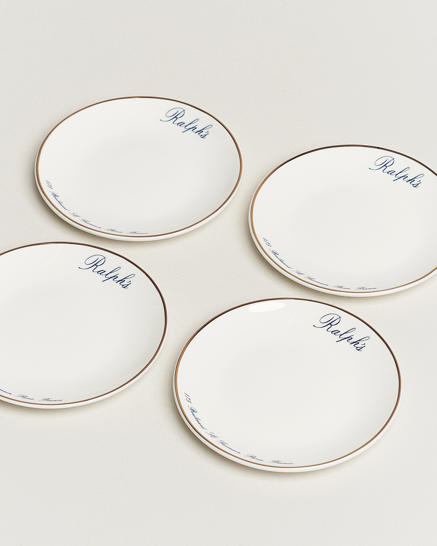 Herren | Lifestyle | Ralph Lauren Home | Ralph's Canapé Plate Set