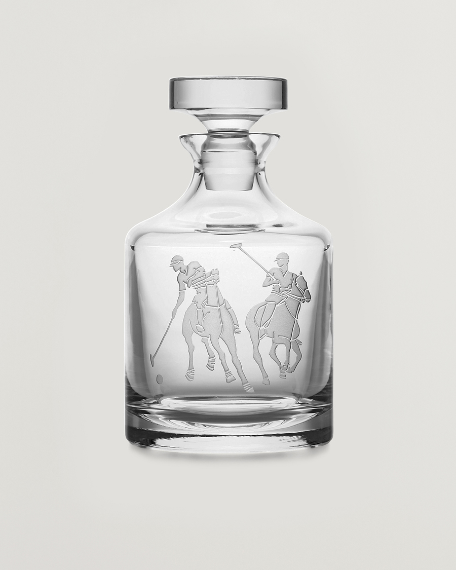 Herren | Für das Zuhause | Ralph Lauren Home | Garrett Classic Decanter Clear