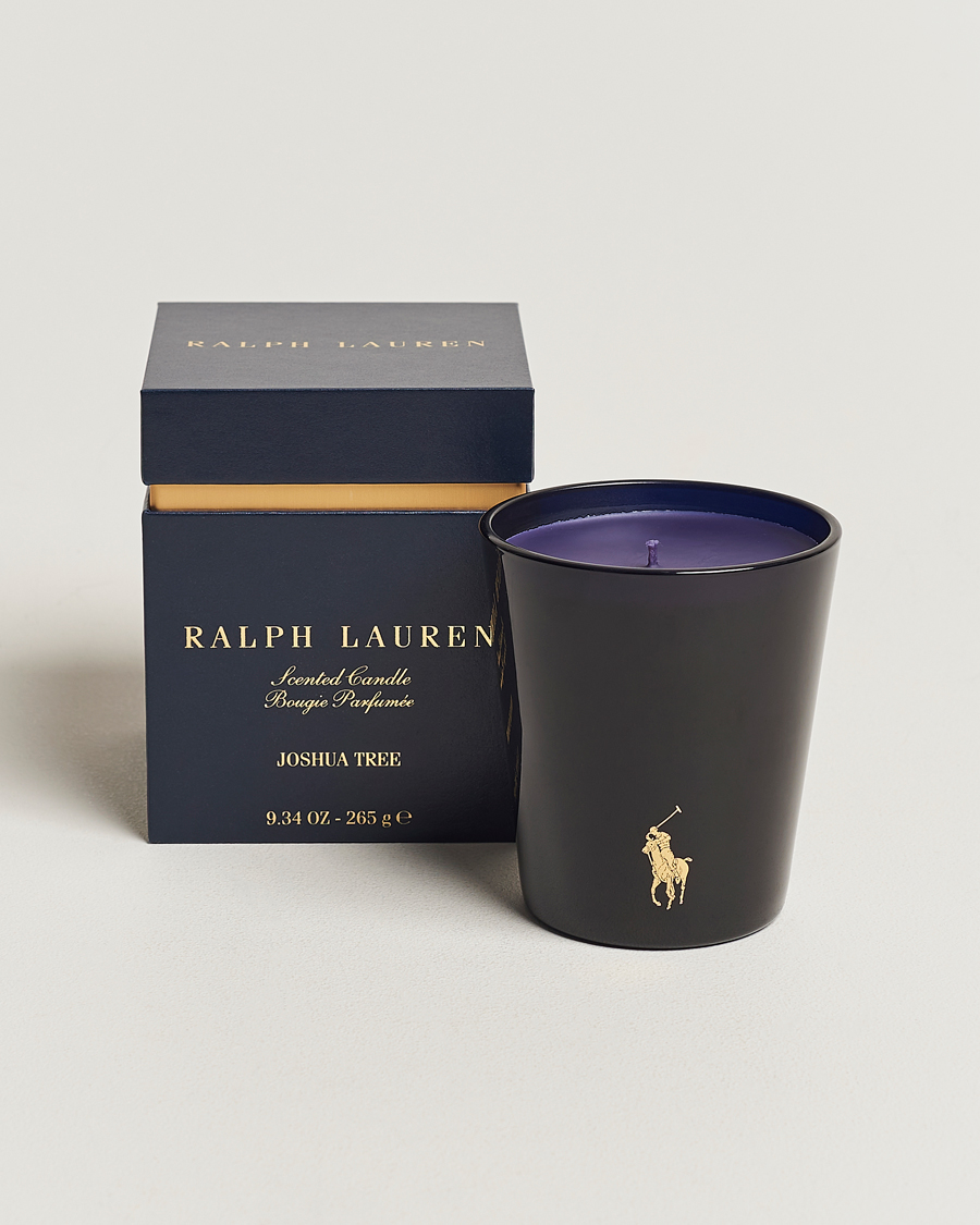 Herren | Ralph Lauren Home Joshua Tree Single Wick Candle Navy/Gold | Ralph Lauren Home | Joshua Tree Single Wick Candle Navy/Gold
