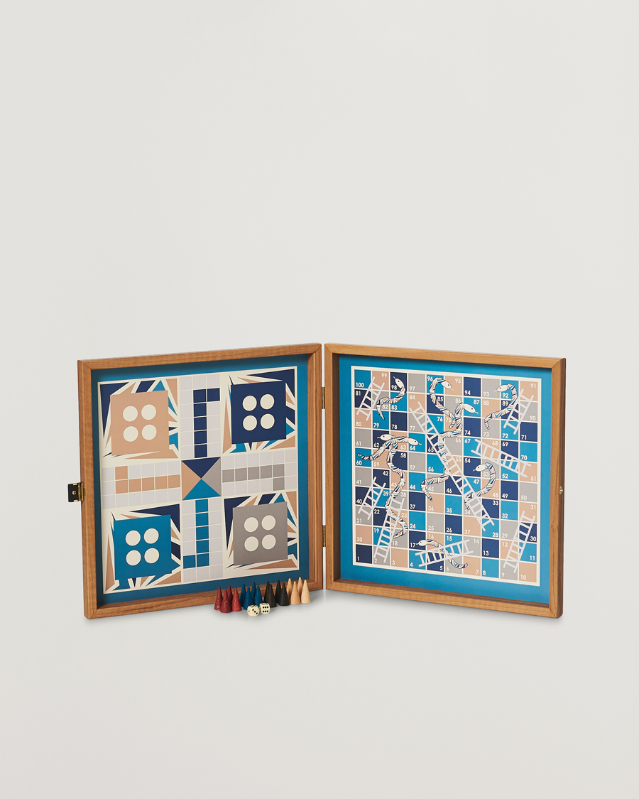 Herren | Spiel und Freizeit | Manopoulos | Multi Combo Game Blue