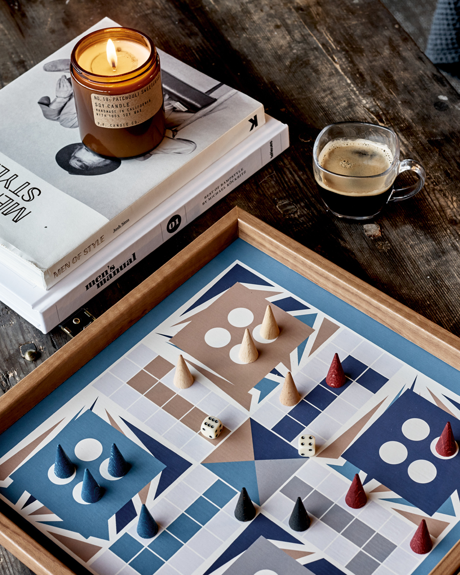 Herren | Spiel und Freizeit | Manopoulos | Multi Combo Game Blue