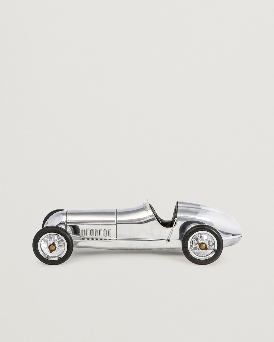 Herren | Dekoration | Authentic Models | Silberpfeil Racing Car Silver