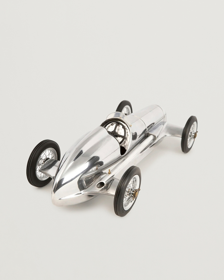 Herren | Dekoration | Authentic Models | Silberpfeil Racing Car Silver