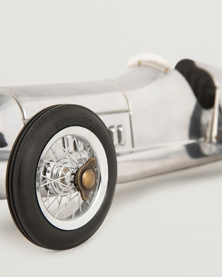 Herren | Dekoration | Authentic Models | Silberpfeil Racing Car Silver