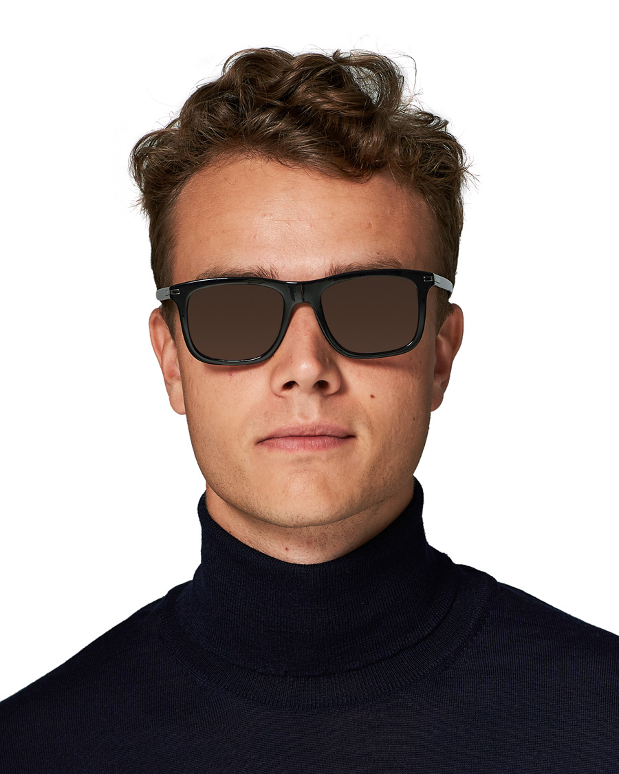 Herren | Prada Eyewear 0PR 18WS Sunglasses Black | Prada Eyewear | 0PR 18WS Sunglasses Black