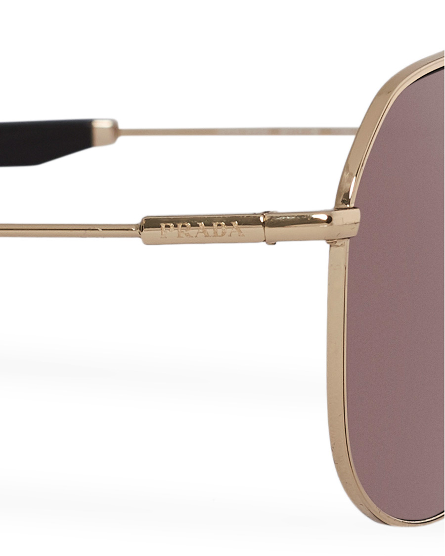 Herren | Prada Eyewear 0PR 59WS Sunglasses Silver | Prada Eyewear | 0PR 59WS Sunglasses Silver