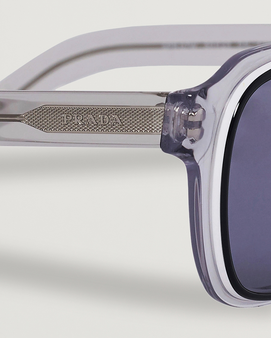 Herren | Prada Eyewear 0PR 07WS Sunglasses Clear | Prada Eyewear | 0PR 07WS Sunglasses Clear