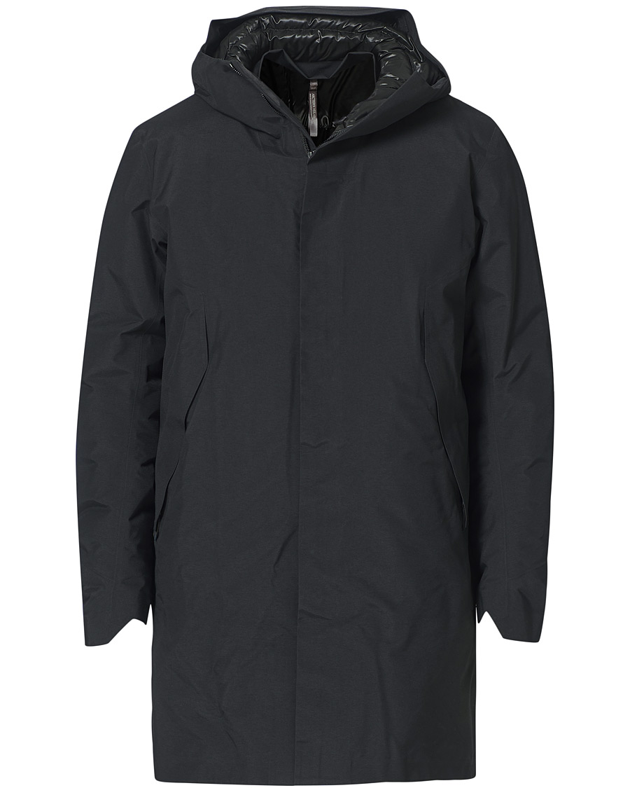 Herren | Jacken | Arc'teryx Veilance | Monitor Down Coat Black