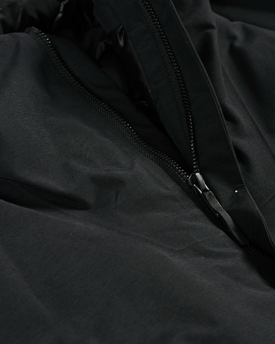 Herren | Jacken | Arc'teryx Veilance | Monitor Down Coat Black