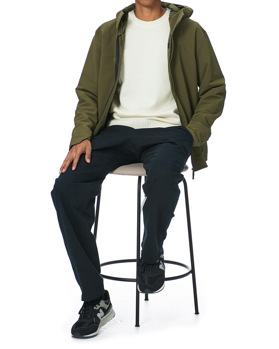 Herren | Jacken | Arc'teryx Veilance | Isogon MX Hooded Jacket Olive