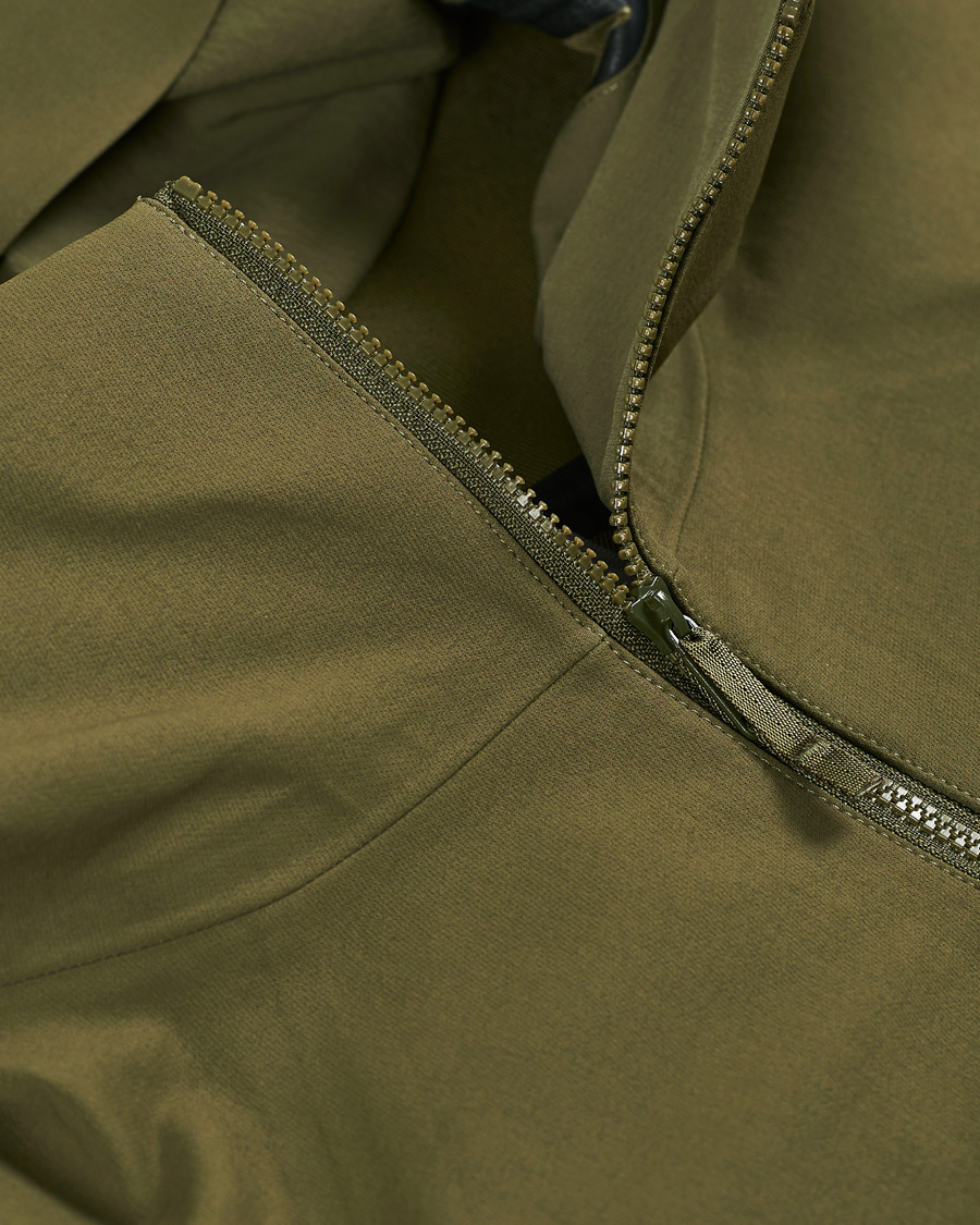 Herren | Jacken | Arc'teryx Veilance | Isogon MX Hooded Jacket Olive
