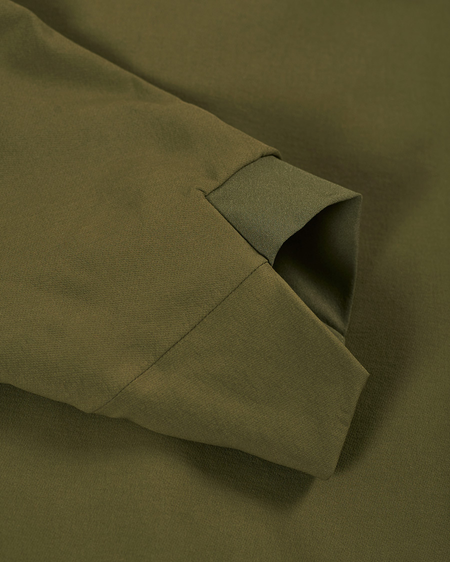 Herren | Jacken | Arc'teryx Veilance | Isogon MX Hooded Jacket Olive