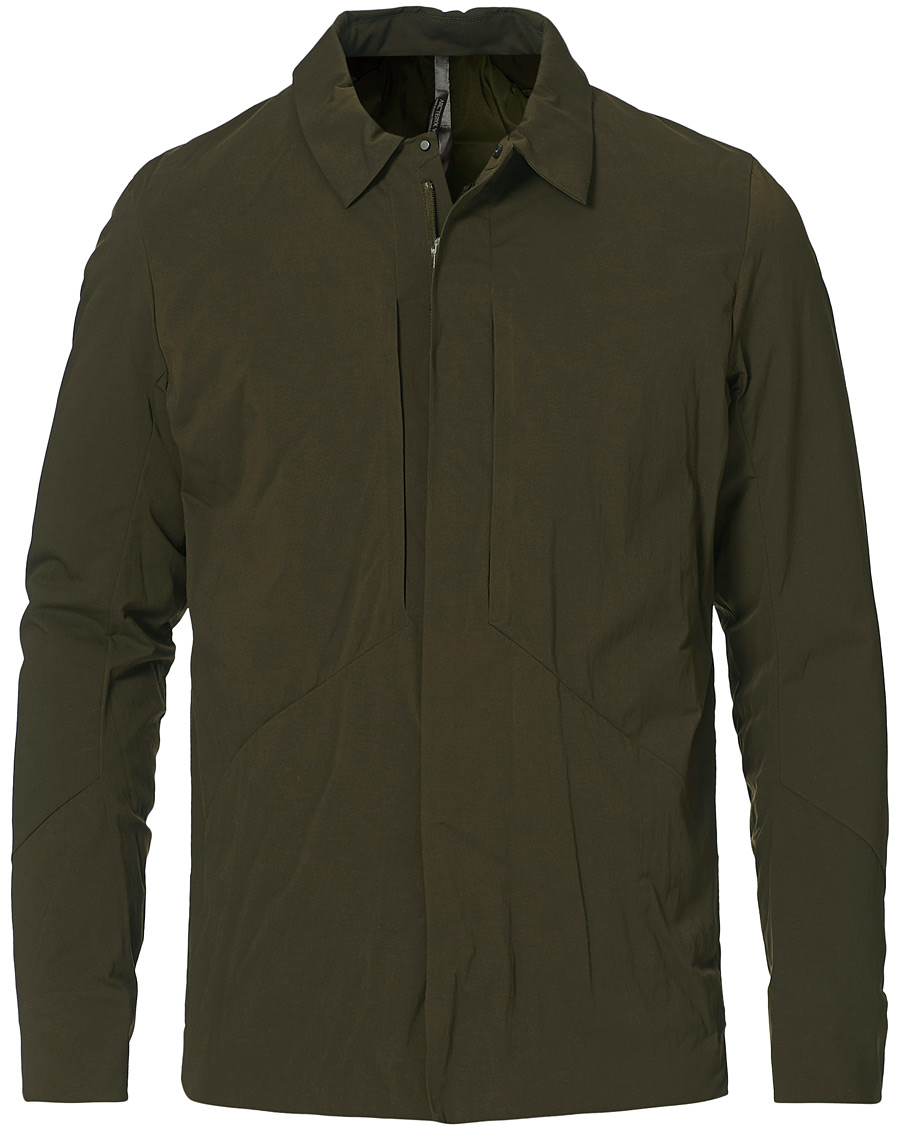 Herren | Hemden | Arc'teryx Veilance | Mionn Overshirt Dark Olive