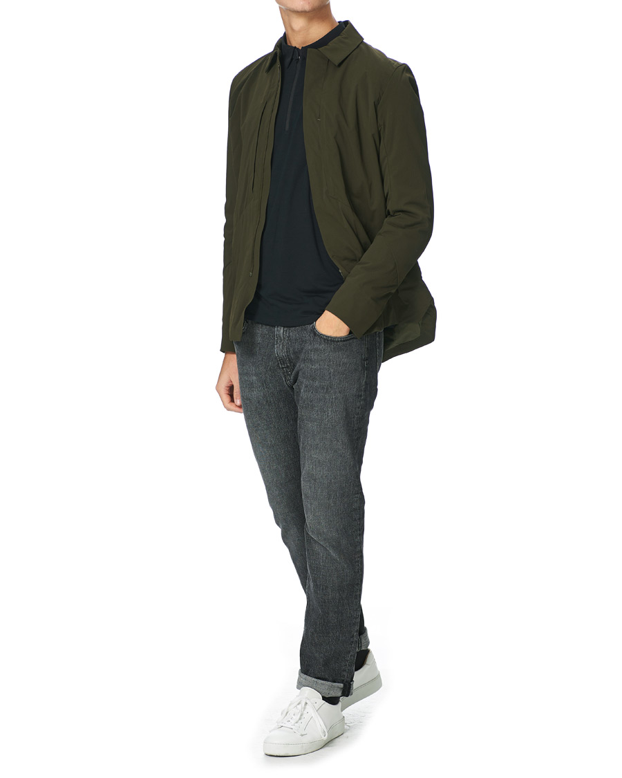 Herren | Hemden | Arc'teryx Veilance | Mionn Overshirt Dark Olive