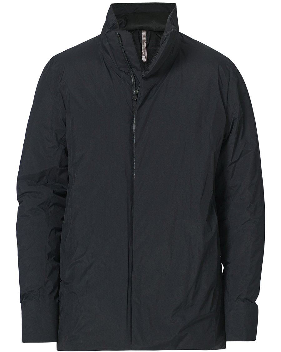 Herren | Jacken | Arc'teryx Veilance | Euler Lightweight Padded GORE-TEX Jacket Black