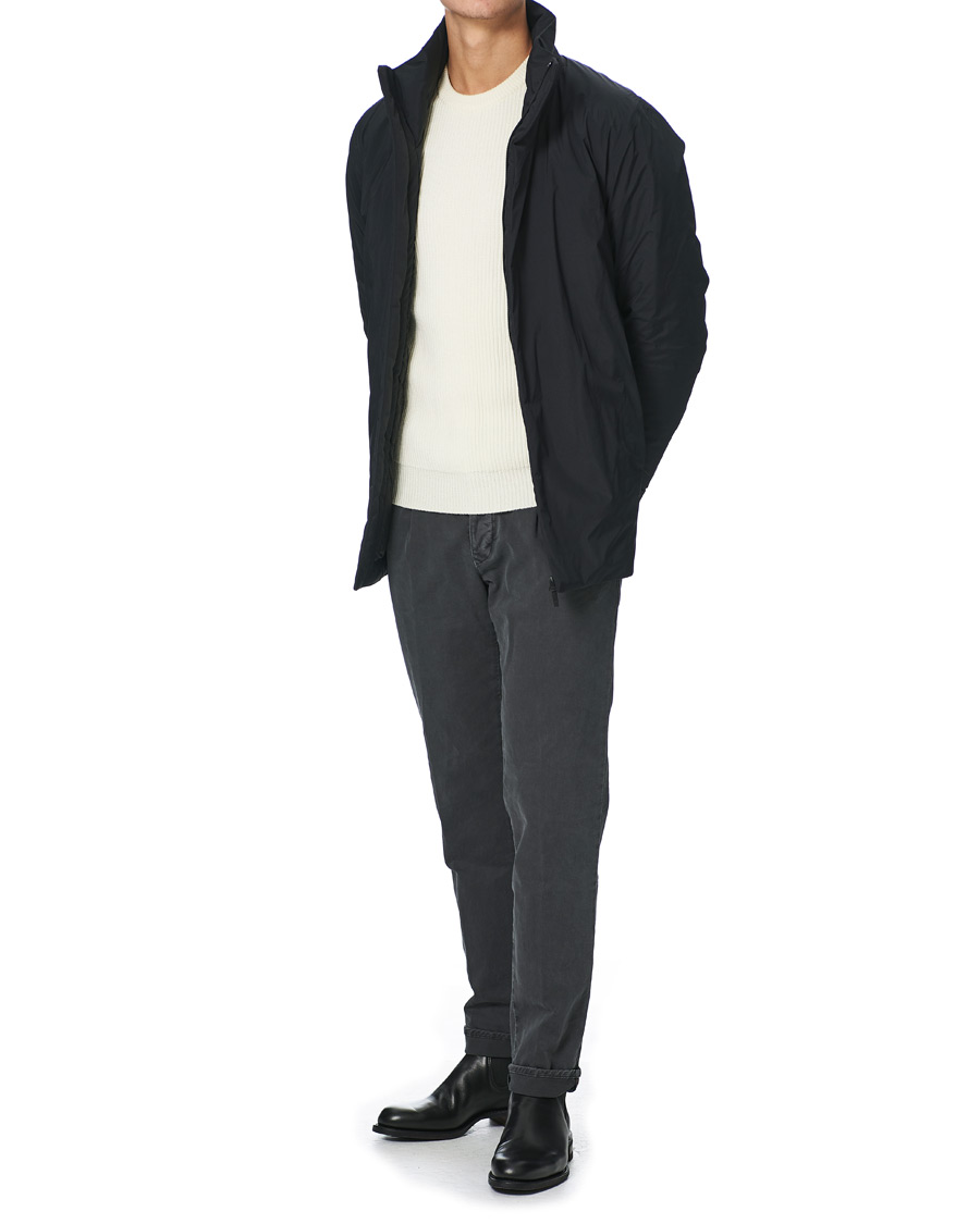 Herren | Jacken | Arc'teryx Veilance | Euler Lightweight Padded GORE-TEX Jacket Black