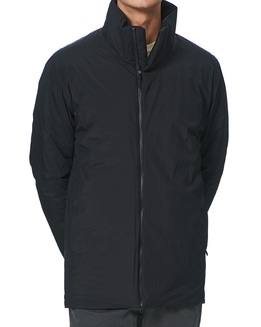 Herren | Jacken | Arc'teryx Veilance | Euler Lightweight Padded GORE-TEX Jacket Black