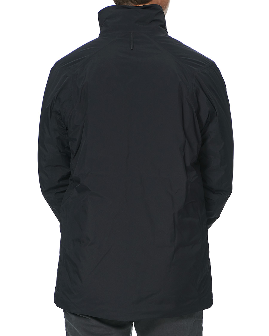 Herren | Jacken | Arc'teryx Veilance | Euler Lightweight Padded GORE-TEX Jacket Black