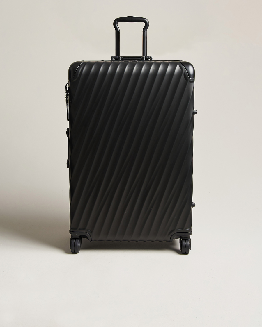 Herren | Taschen | TUMI | Extended Trip Aluminum Packing Case Matte Black