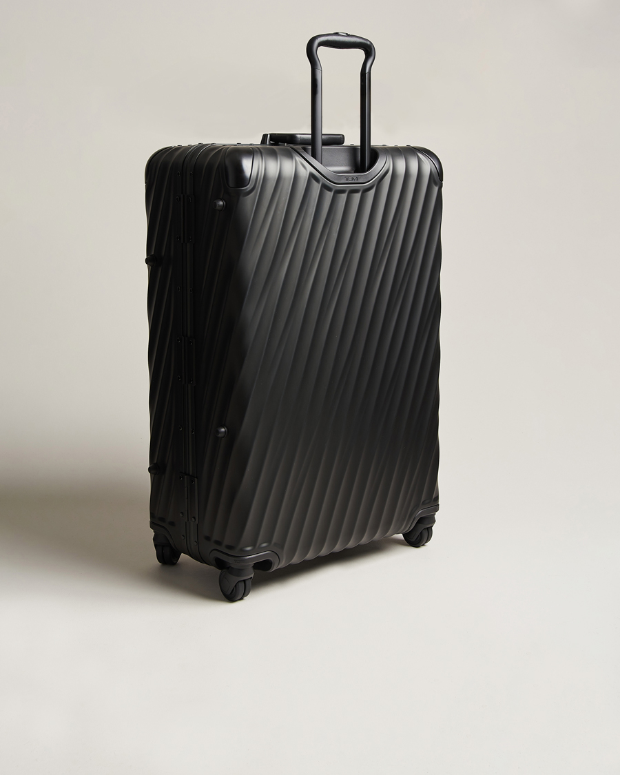 Herren | Taschen | TUMI | Extended Trip Aluminum Packing Case Matte Black