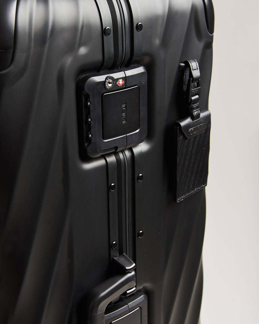 Herren | Taschen | TUMI | Extended Trip Aluminum Packing Case Matte Black