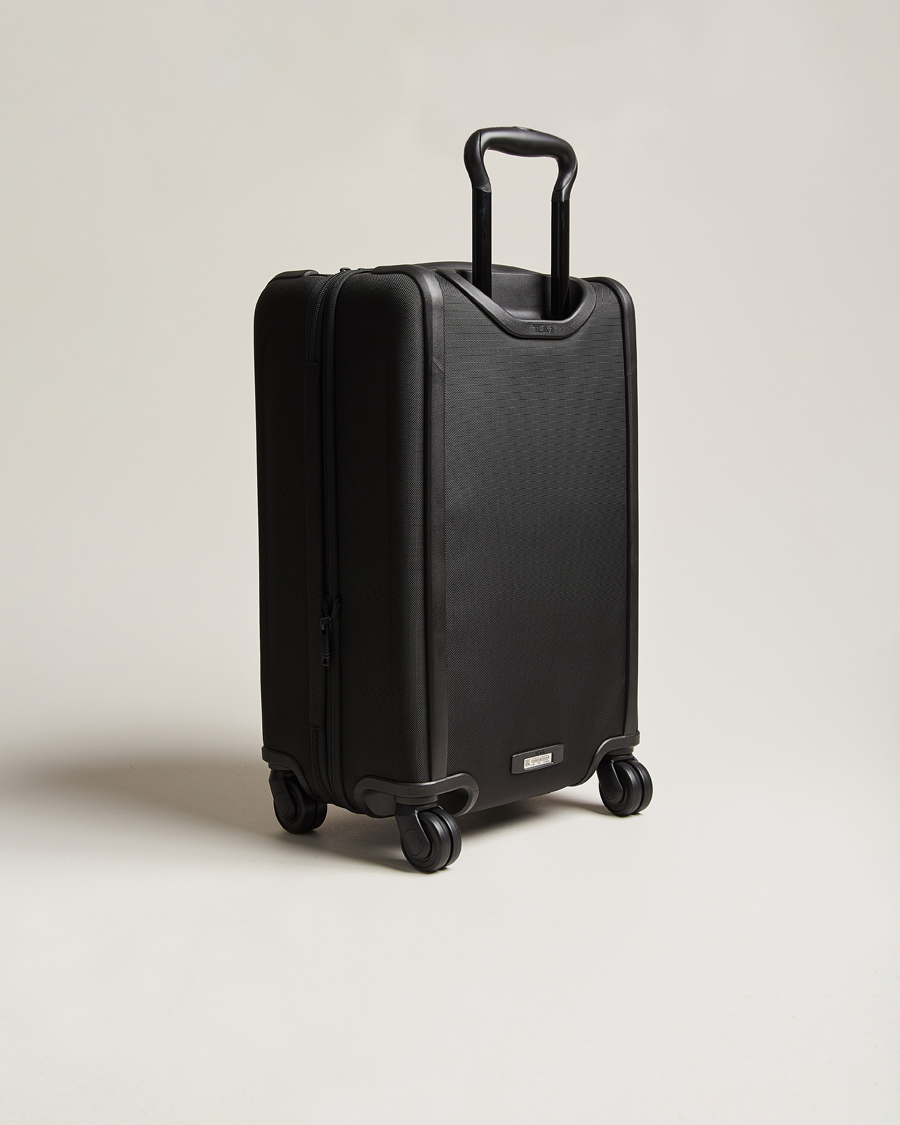 Herren | Taschen | TUMI | International Dual Access 4 Wheeled Carry-On Black