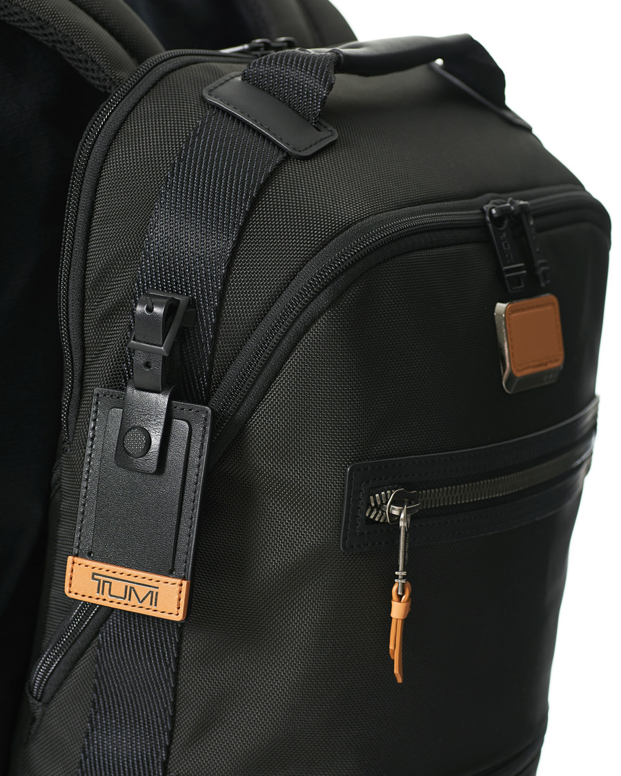 Herren | TUMI Essential Backpack Black | TUMI | Essential Backpack Black