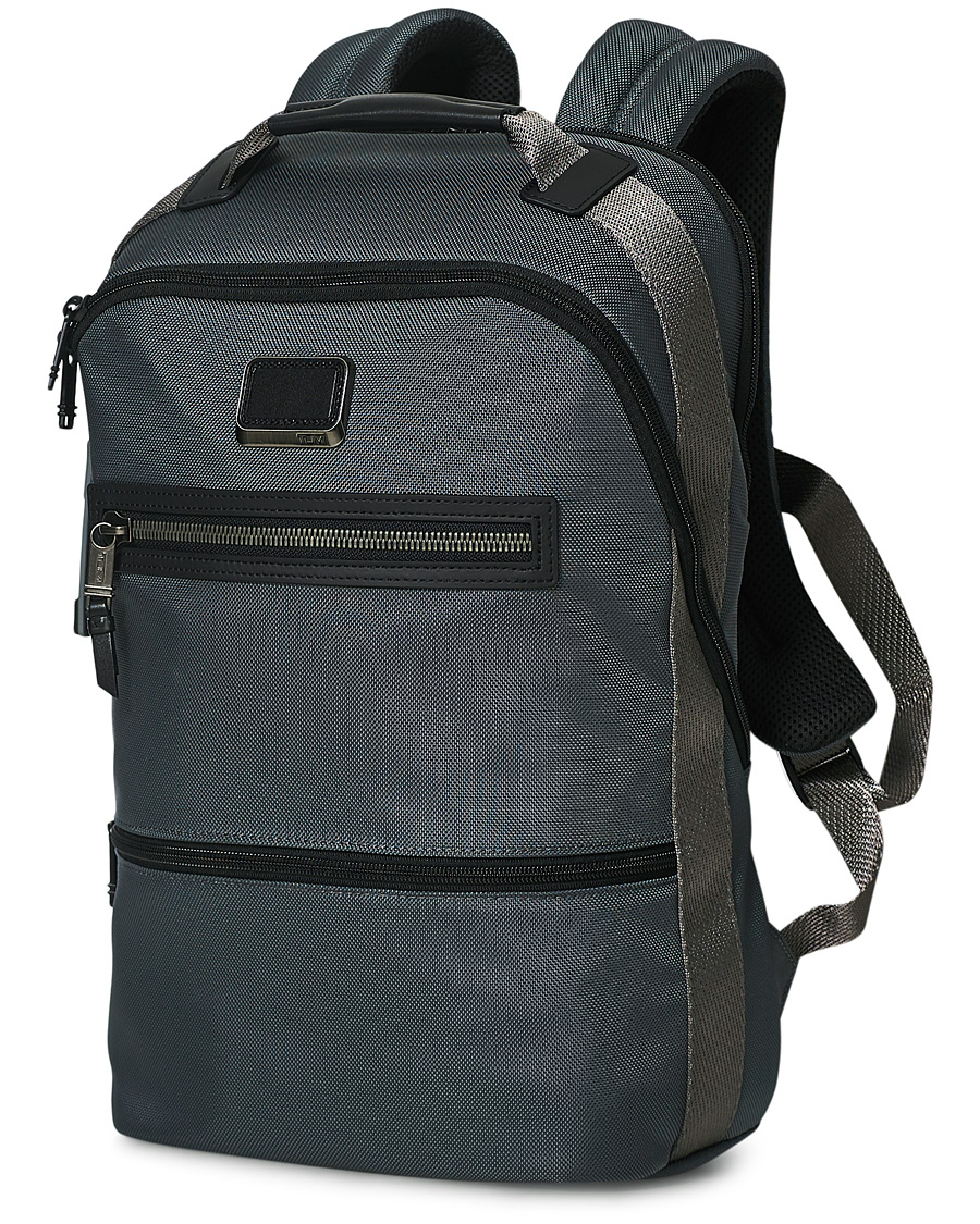 Herren | TUMI Essential Backpack Cool Grey | TUMI | Essential Backpack Cool Grey